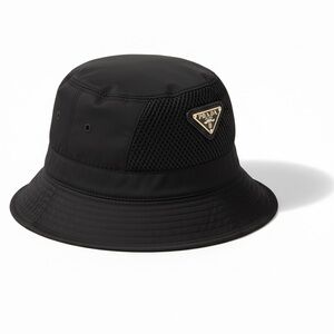 🆕Prada Style Re-Nylon Bucket Hat 🎩